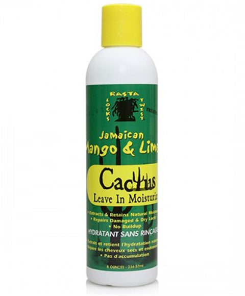 Professional Products Unlimited Jamaican Mango And Lime Cactus Leave In Moisturizer