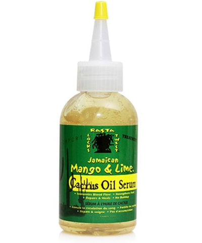 Jamaican Mango and Lime Cactus Oil Serum 113ml