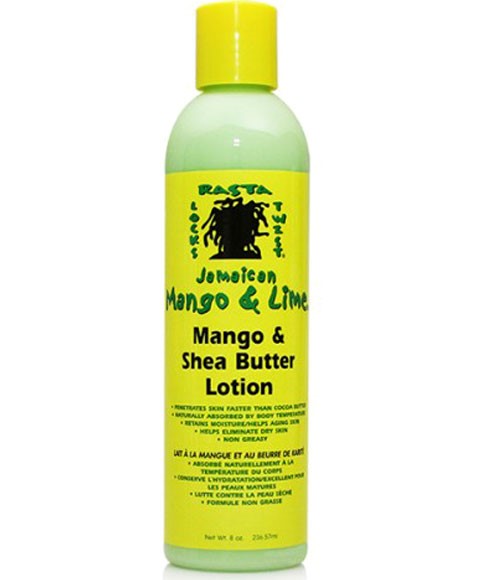 Professional Products Unlimited Mango N Shea Butter Lotion