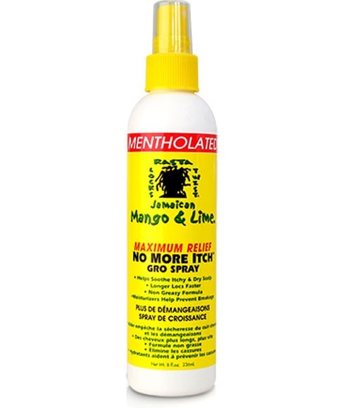 Professional Products Unlimited Maximum Relief No More Itch Spray 