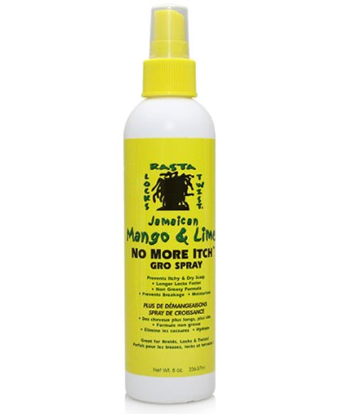 professional products unlimited No More Itch Gro Spray