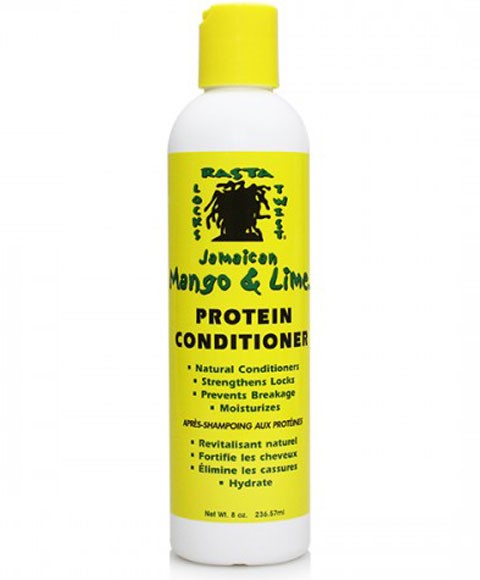 professional products unlimited Jamaican Protein Conditioner