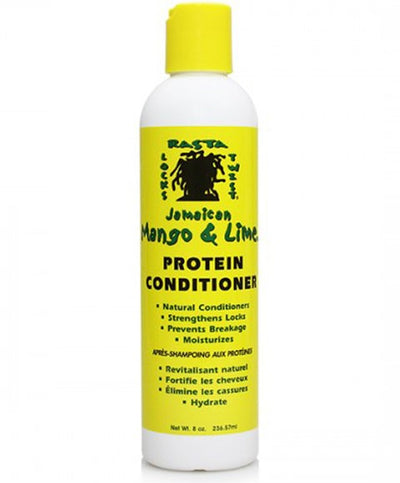 Jamaican Mango & Lime Protein Conditioner 236ml / 473ml