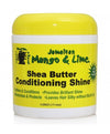 Jamaican Mango And Lime Shea Butter Conditioning Shine 177ml