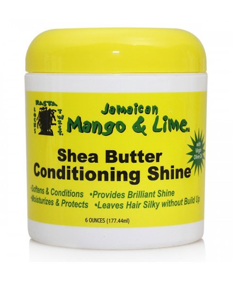 professional products unlimited Shea Butter Conditioning Shine