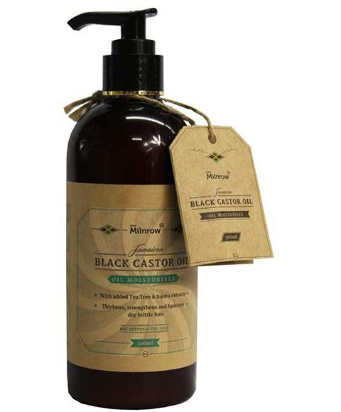 June Milnrow Jamaican Black Castor Oil Moisturiser