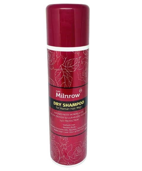 June Milnrow Dry Shampoo For Human Hair Wigs