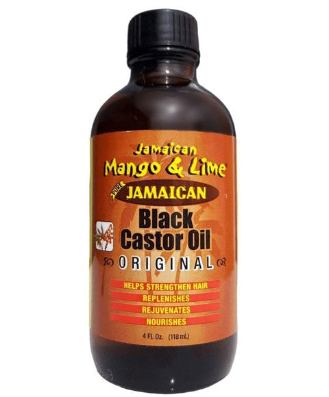 Professional Products Unlimited Jamaican Black Castor Oil Original