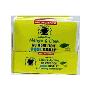 Jamaican Mango and Lime No More Itch Cool Scalp Refreshing Conditioner