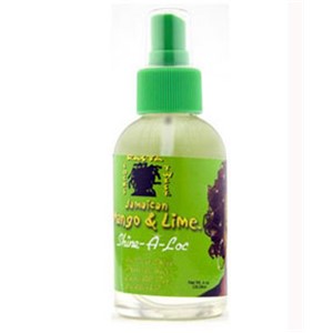 Jamaican Mango and Lime Jamaican Mango And Lime Shine A Loc 118ml
