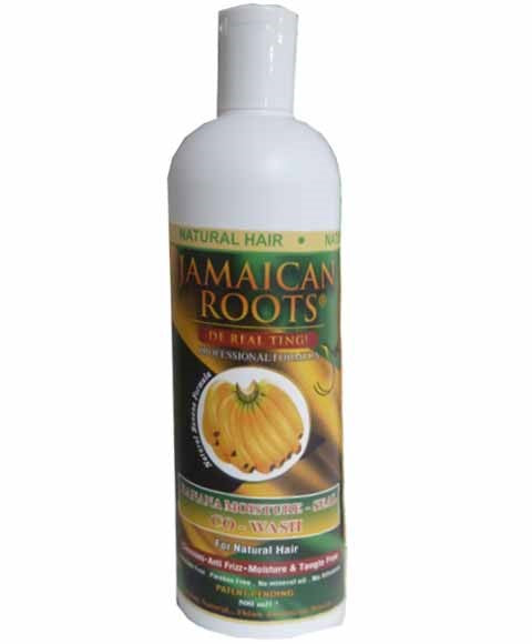Jamaican Roots Banana Moisture Seal Co Wash
