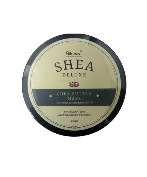 June Milnrow Shea Deluxe Shea Butter Mask