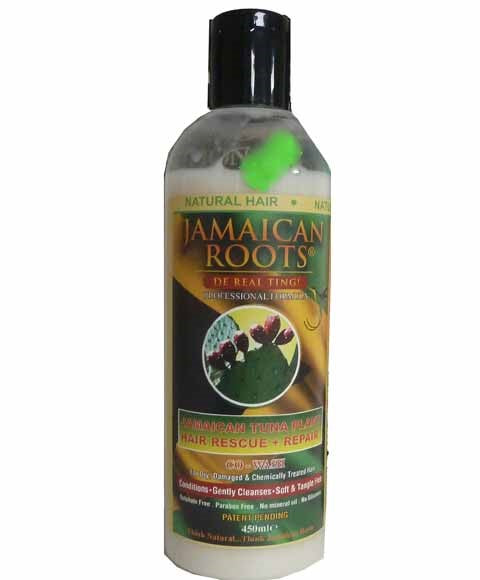 Jamaican Roots Jamaican Tuna Plant Co Wash