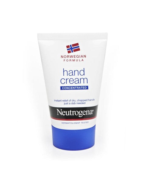 Johnson And Johnson Neutrogena Norwegian Formula Concentrated Hand Cream