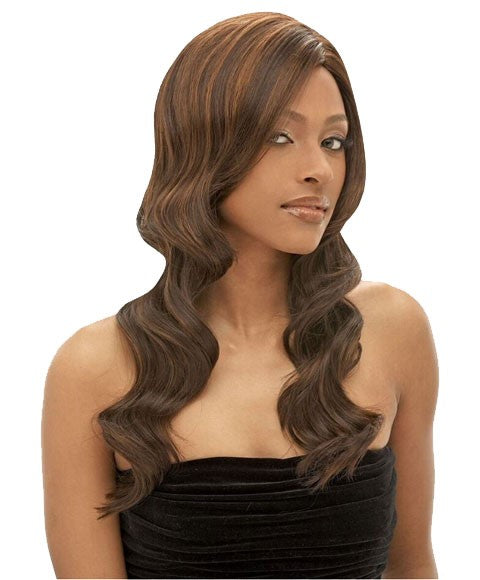 Janet Collection Janet Brazilian Scent HH Rosebud Wig