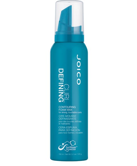 Joico Curl Defining Contouring Foam Wax For Curls