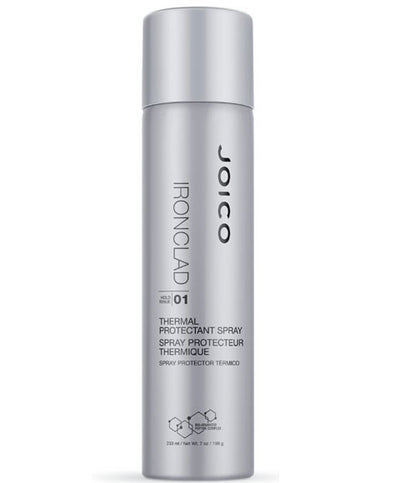 Joico Ironclad Thermal Protectant Spray 01 Hold 233ml