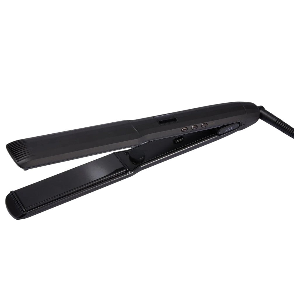 JRL Professional  Forte Pro Midnight Shine Straightening And Curling Black