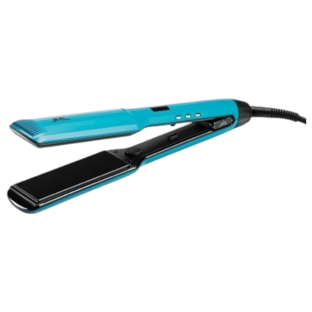 JRL Professional  Forte Pro Sunset Sapphire Wide Plate Styler Blue