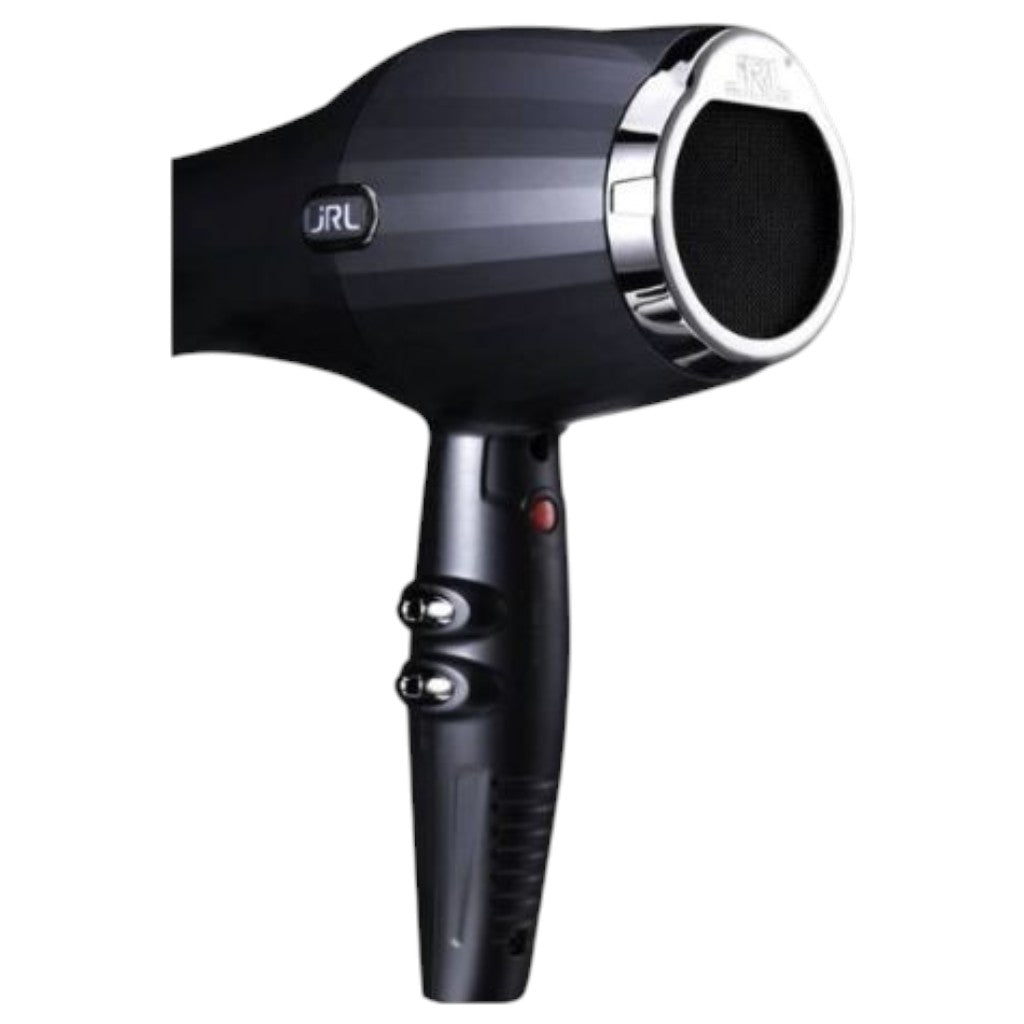 JRL Professional  JRL FP 2020L Powerful Ultra Light Hair Dryer Black