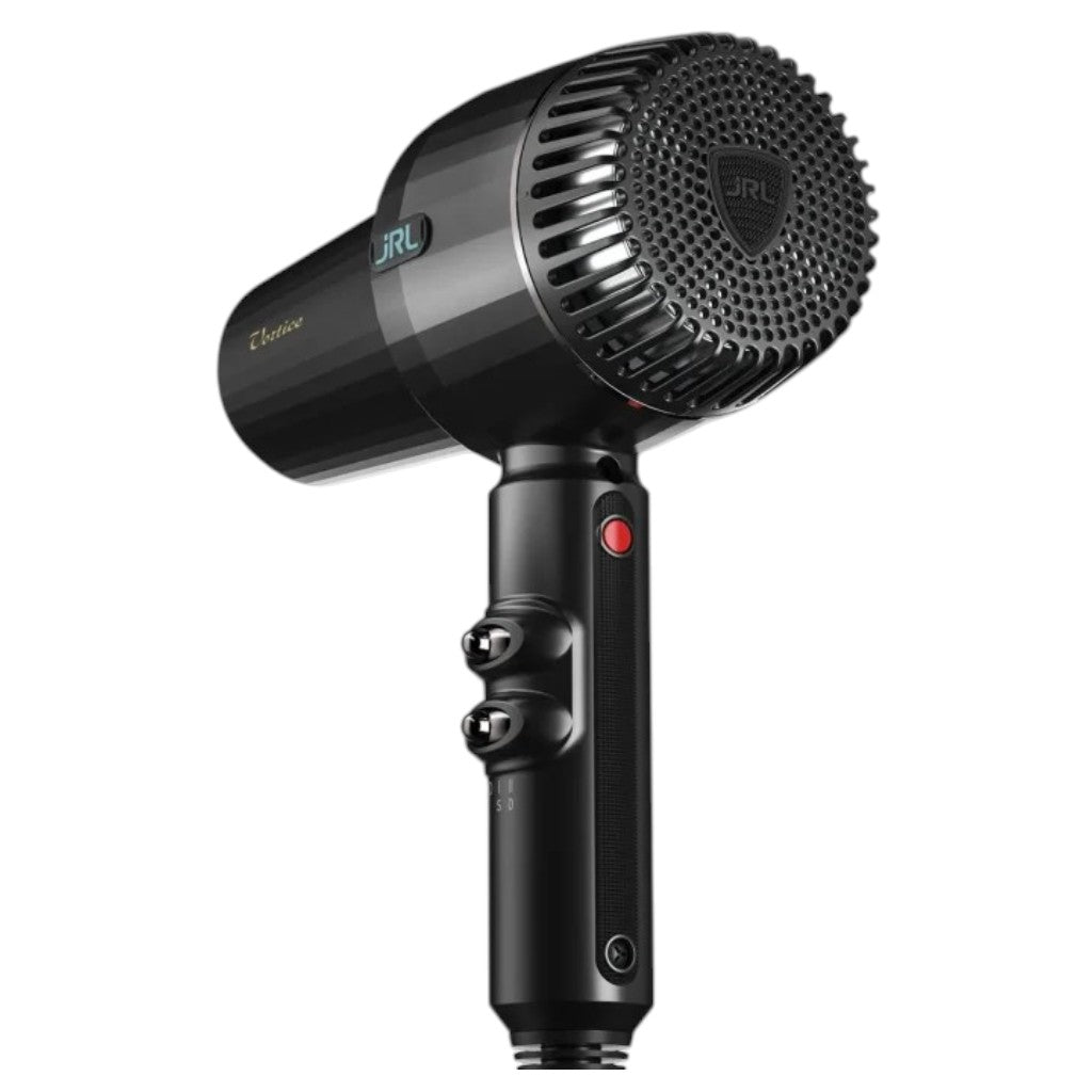 JRL Professional  JRL Powerful Ultra Light Turbo Hair Dryer Black