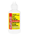 J. Strickland Africa Sulfur 8 Loc Twist And Braid Scalp Solution