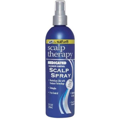 J. Strickland Africa Sulfur 8 Scalp Therapy Medicated Scalp Spray