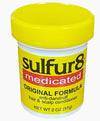 J. Strickland Africa Sulfur 8 Medicated Original Formula Anti Dandruff Hair And Scalp Conditioner