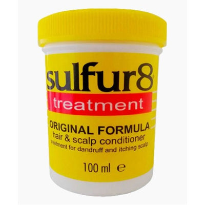 Sulfur 8 Treatment Original Formula Anti Dandruff Hair & Scalp Conditioner 200ml