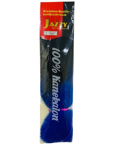Jazzy  Syn Jumbo Braid