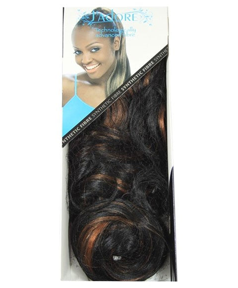 JAdore Hair Toss Synthetic Ponytail