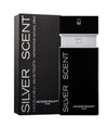 Jacques Bogart Silver Scent Eau De Toilette 100ml
