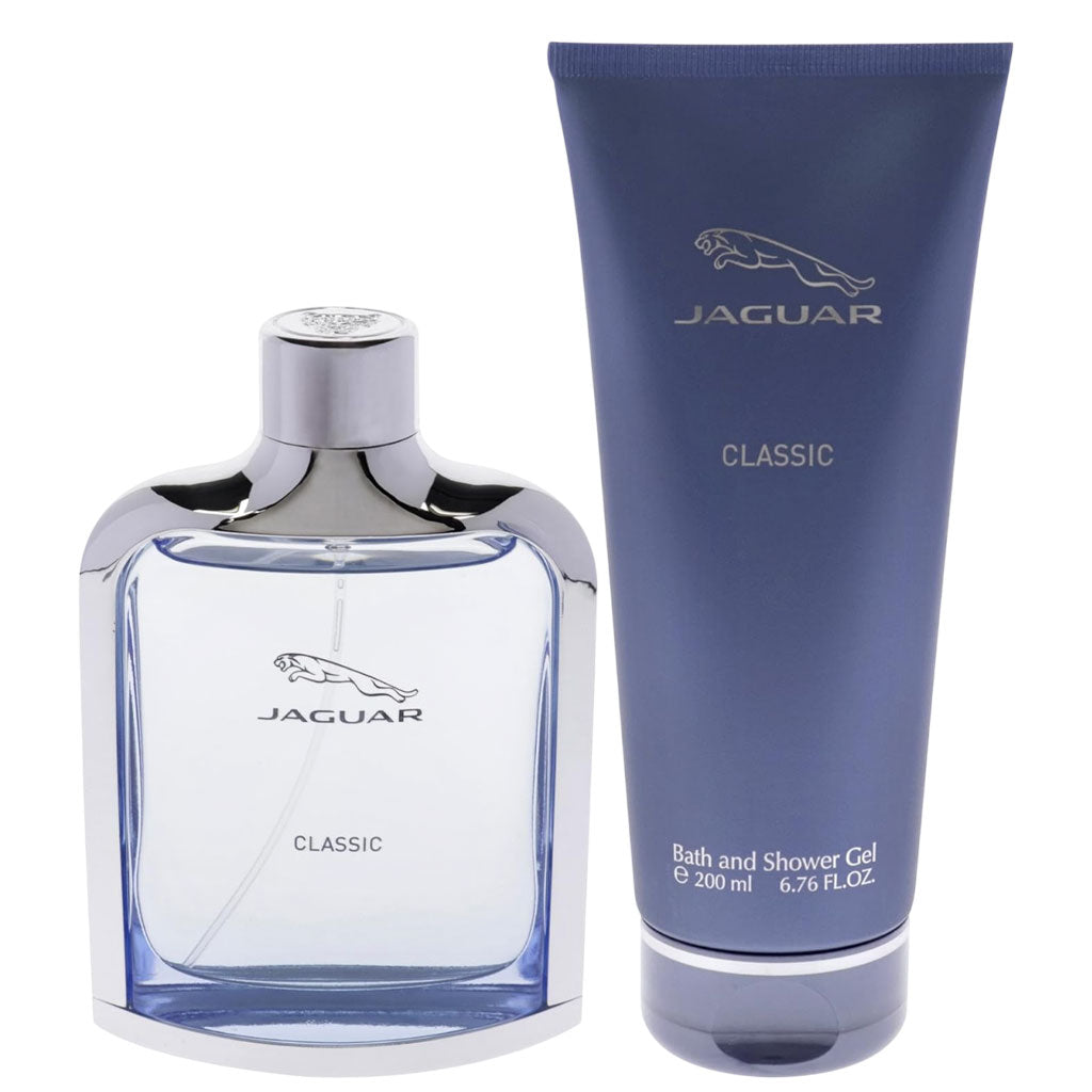 Jaguar Classic Bath Gift Set