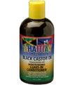 Mamado Jahaitian Black Castor Oil Black Castor Oil Moisturizing Leave In Conditioner