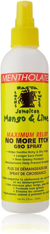 Jamaican Mango and Lime Maximum Relief No More Itch Spray 236ml / 473ml