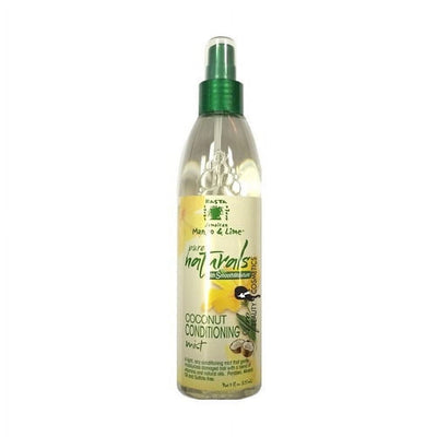 Jamaican Mango And Lime Pure Naturals Coconut Conditioning Mist 237ml