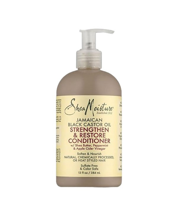 shea moisture Jamaican Black Castor Oil Strengthen And Restore Conditioner