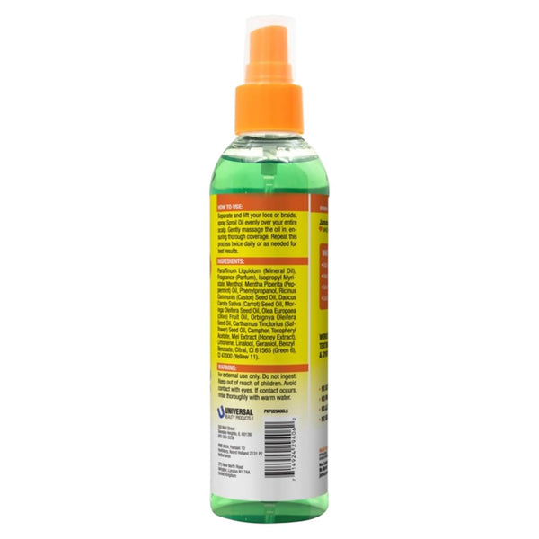 Jamaican Mango And Lime Sproil Spray Oil 177ml