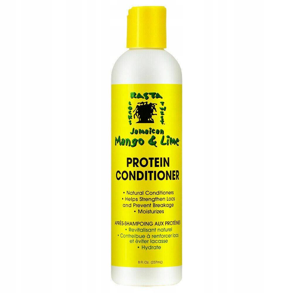 Jamaican Mango & Lime Protein Conditioner 236ml / 473ml