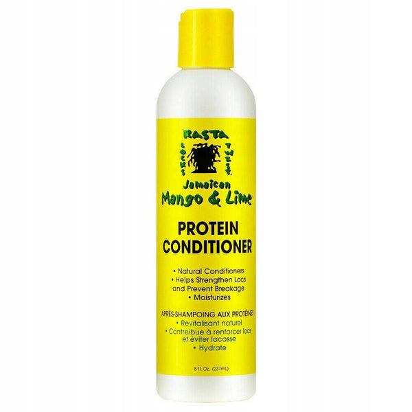Jamaican Mango & Lime Protein Conditioner 236ml / 473ml - Afro Hair Boutique