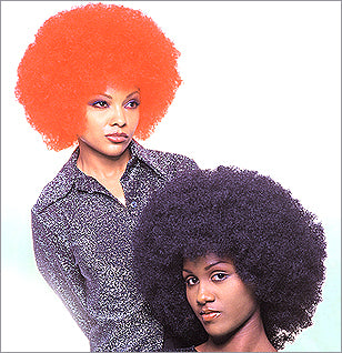 Janet Collection Janet Syn Afro Wig