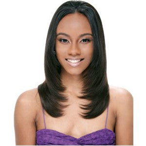 Janet Collection Janet HH Tru Indian Remy Yaky Weave