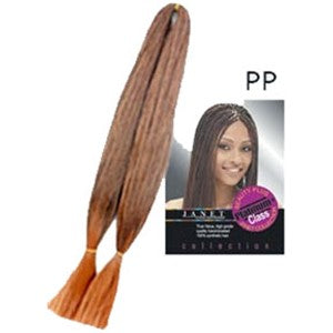 Janet Collection Janet Syn Silky Yaky Braid