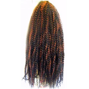 Jazzy  Syn Afro Kinky Bulk