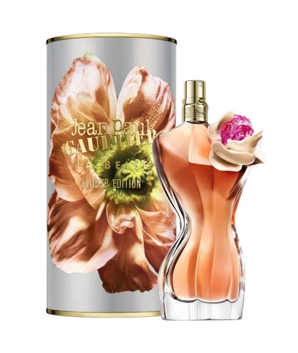 Jean Paul Gaultier  La Belle Flower Edition Eau De Parfum