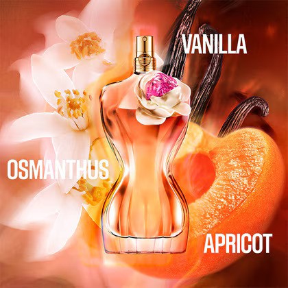 Jean Paul Gaultier  La Belle Flower Edition Eau De Parfum