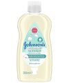 Johnson And Johnson Johnsons Cotton Touch Hair And Scalp Oil