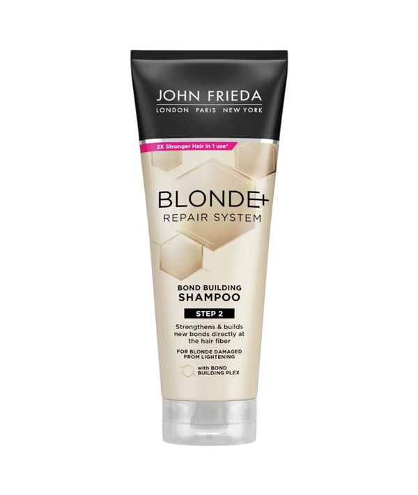 John Frieda  Blonde Repair System Bond Building Shampoo