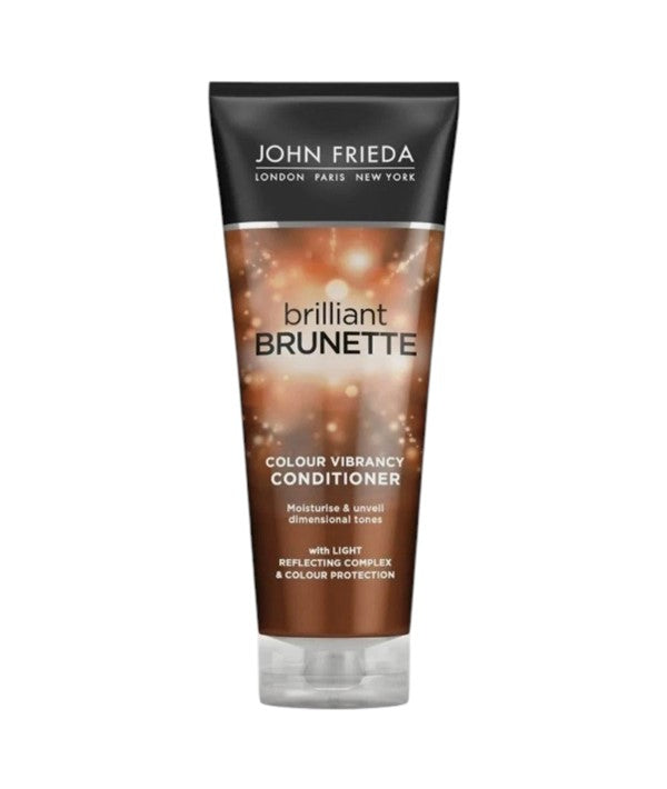John Frieda  Brilliant Brunette Colour Vibrancy Conditioner