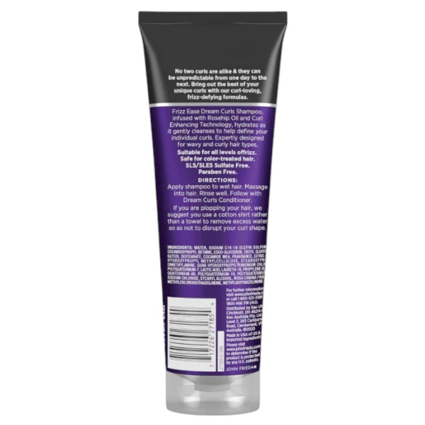 John Frieda  Frizz Ease Dream Curls Shampoo